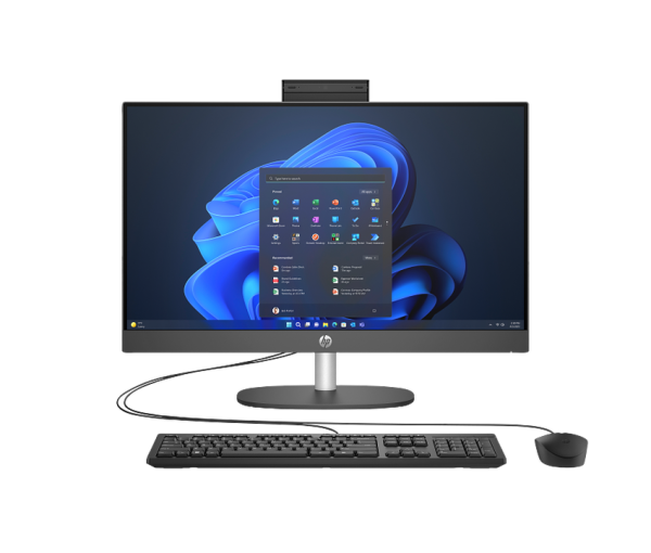 Hp proone 245 g10 aio | amd ryzen 5 7520u | 16gb ram | 256gb ssd | 23,8″ full hd | windows 11 pro | all-in-one računalnik 1 Računalnik hp proone 245 g10 aio | r7-7730u | w10 pro / ryzen 7 / ram 8 gb / ssd disk | fortech. Si