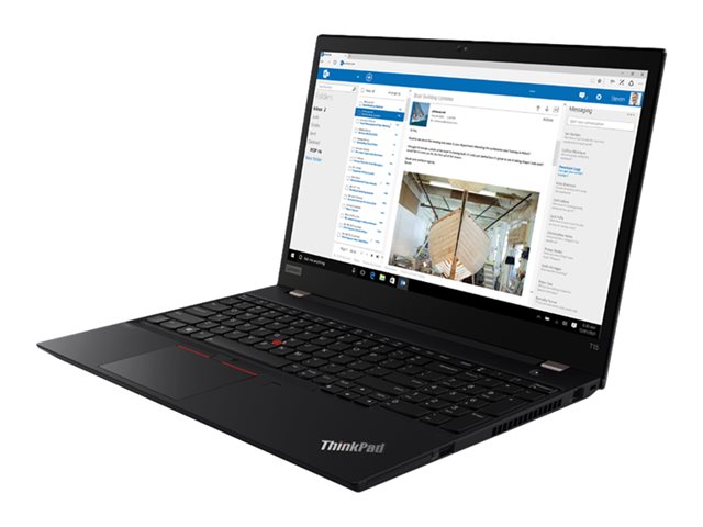 Prenosnik Lenovo ThinkPad T15 G2 / i5 / RAM 16 GB / 512GB SSD / 15,6″ FHD